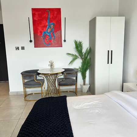The Signature Apartments, Accra Ghana Kültér fotó