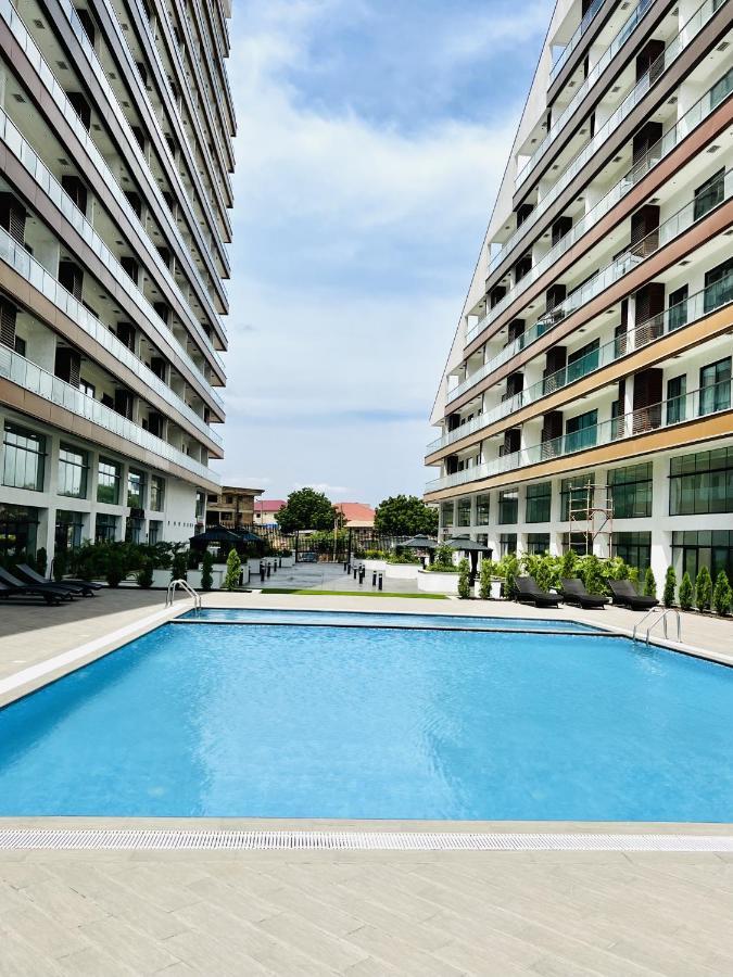 The Signature Apartments, Accra Ghana Kültér fotó