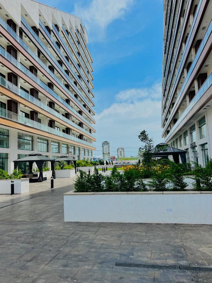 The Signature Apartments, Accra Ghana Kültér fotó