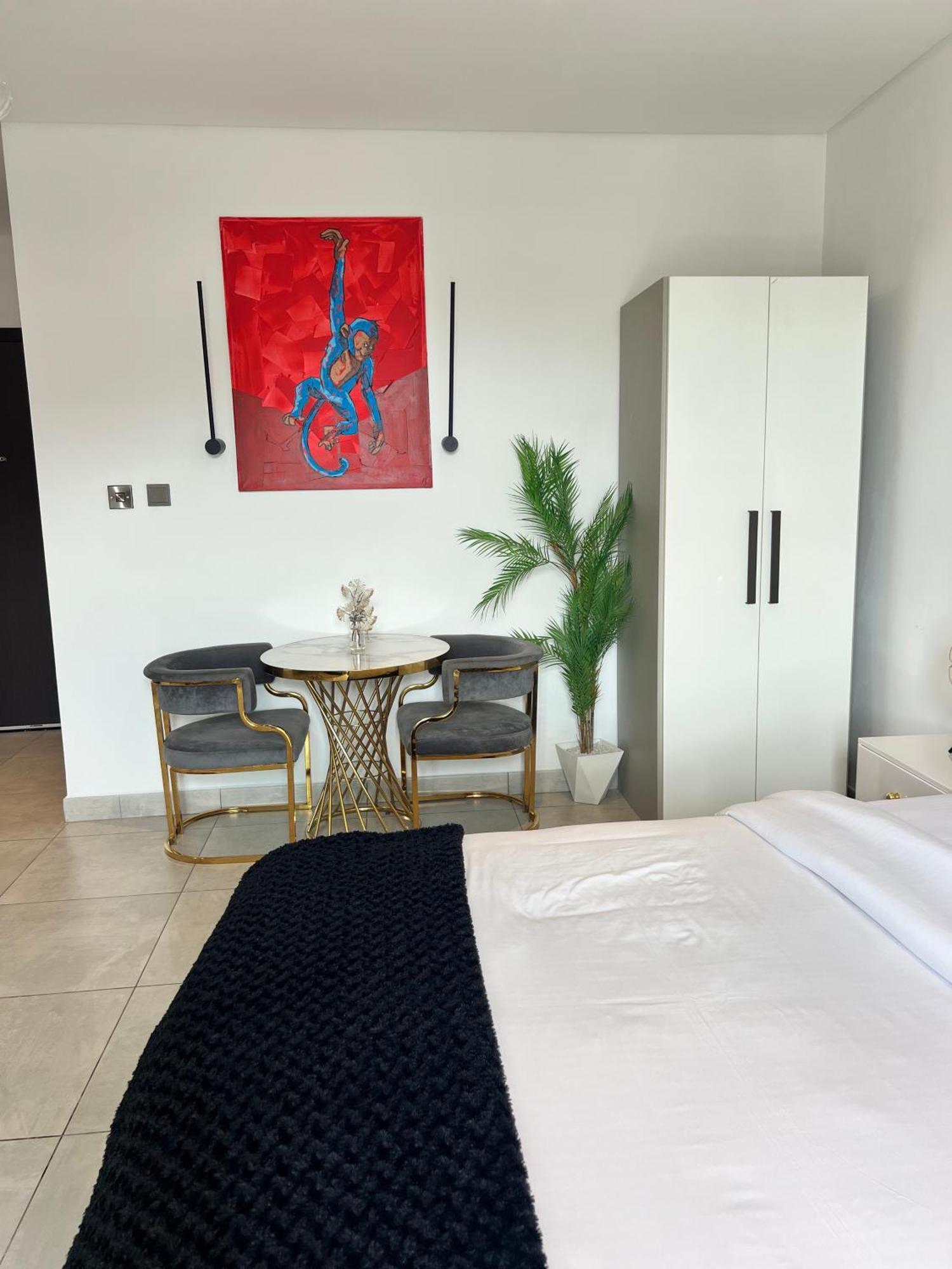 The Signature Apartments, Accra Ghana Kültér fotó